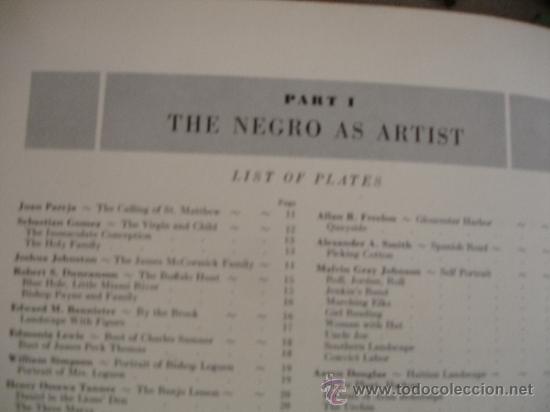 Second hand books: EL NEGRO ES ARTISTA