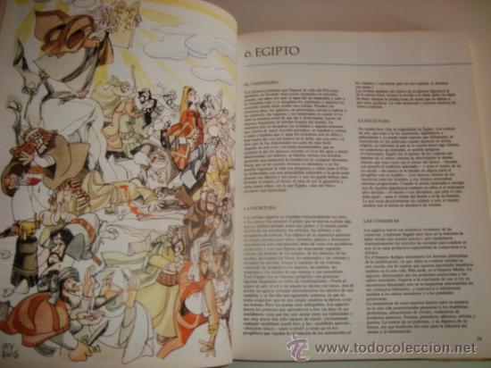 Libros de segunda mano: HISTORIA DE LA GENTE - ANTONIO MINGOTE - Foto 8