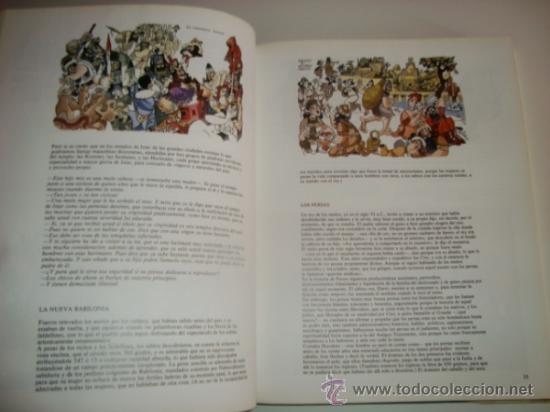 Libros de segunda mano: HISTORIA DE LA GENTE - ANTONIO MINGOTE - Foto 7