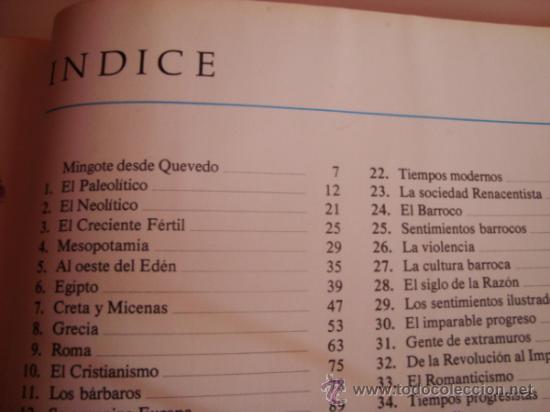 Libros de segunda mano: HISTORIA DE LA GENTE - ANTONIO MINGOTE - Foto 3