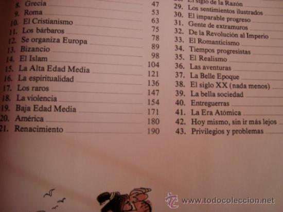 Libros de segunda mano: HISTORIA DE LA GENTE - ANTONIO MINGOTE - Foto 4