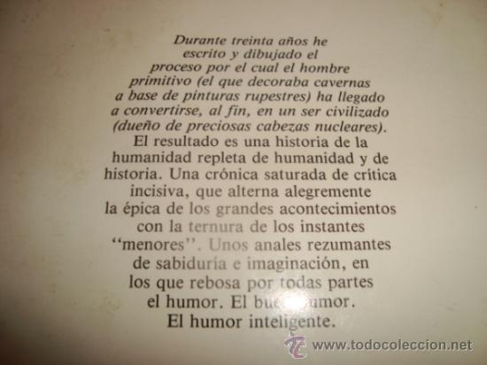 Libros de segunda mano: HISTORIA DE LA GENTE - ANTONIO MINGOTE - Foto 2