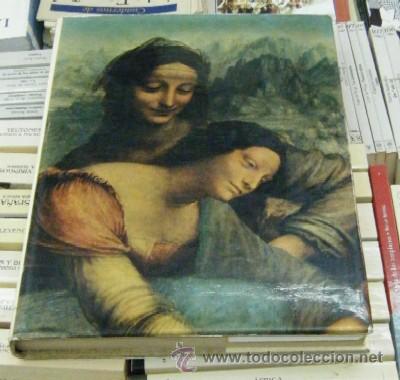 Libros de segunda mano: LEONARDO DA VINCI. 2 VOLUMENES   A-ART-979 - Foto 3