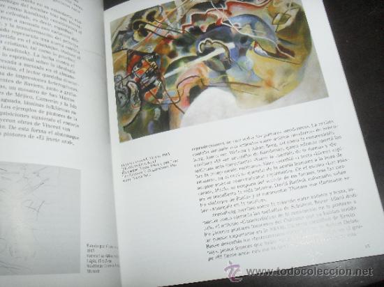 Libros de segunda mano: KANDINSKY - TASCHEN - EL PAIS. - Foto 3