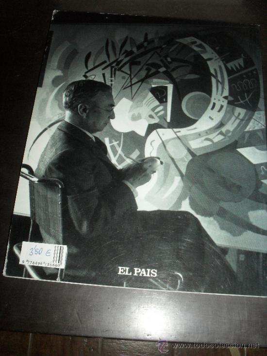 Libros de segunda mano: KANDINSKY - TASCHEN - EL PAIS. - Foto 4