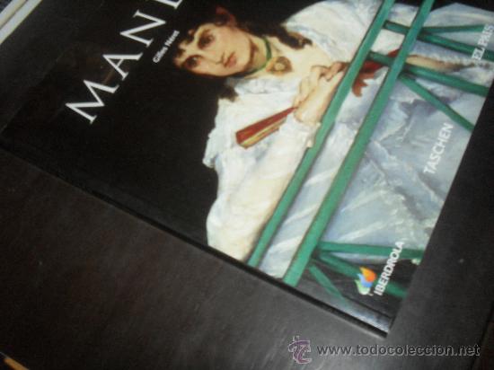 Libros de segunda mano: MANET - TASCHEN / EL PAIS - Foto 2