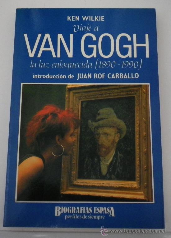 Libros de segunda mano: Van Gogh.Ken Wilkie. - Foto 1