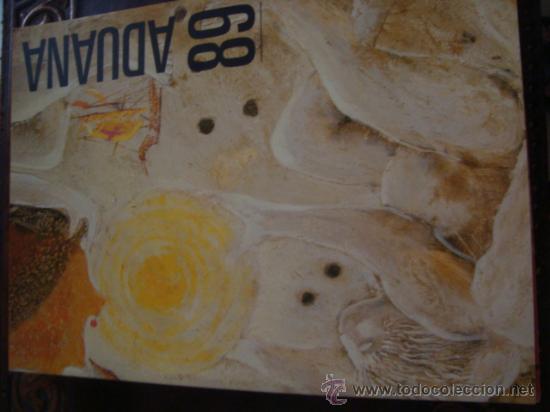 Libros de segunda mano: ADUANA 89 Y ADUANA 90 DOS TOMOS, - Foto 1
