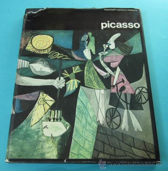 Libros de segunda mano: PICASSO. HANS JAFF&Eacute;. EN INGL&Eacute;S - Foto 1