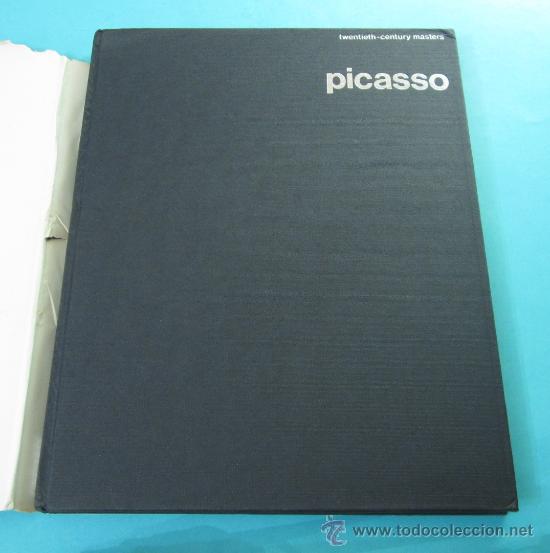 Libros de segunda mano: PICASSO. HANS JAFF&Eacute;. EN INGL&Eacute;S - Foto 2