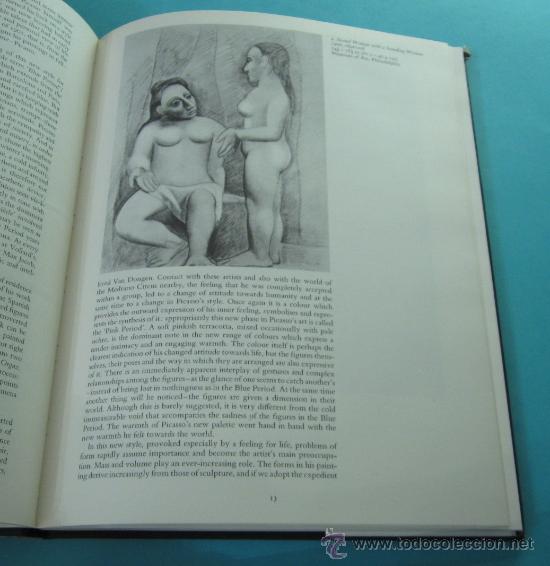 Libros de segunda mano: PICASSO. HANS JAFF&Eacute;. EN INGL&Eacute;S - Foto 3