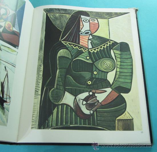 Libros de segunda mano: PICASSO. HANS JAFF&Eacute;. EN INGL&Eacute;S - Foto 6