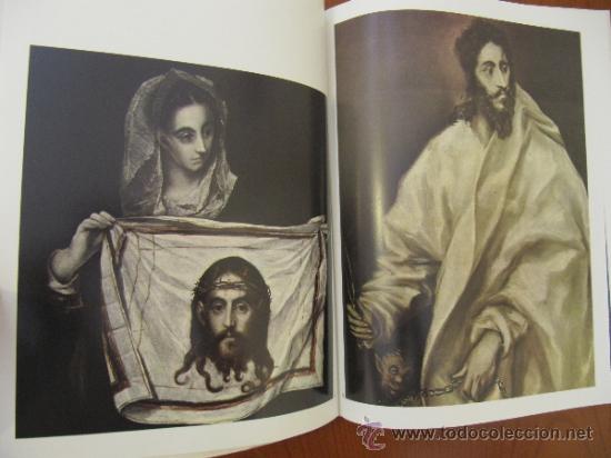 Libros de segunda mano: Forma y color. El Greco At Toledo - Foto 3
