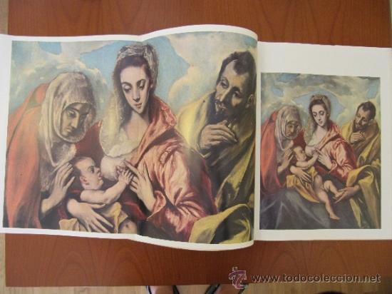 Libros de segunda mano: Forma y color. El Greco At Toledo - Foto 4
