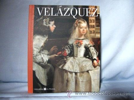 Libros de segunda mano: VEL&Aacute;ZQUEZ ***NUEVO*** - Foto 1
