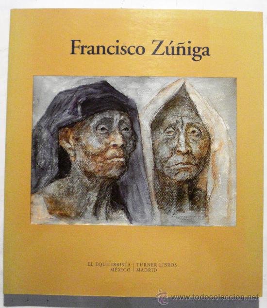 Libros de segunda mano: FRANCISCO Z&Uacute;&Ntilde;IGA - EL EQUILIBRISTA - M&Eacute;XICO - - Foto 1