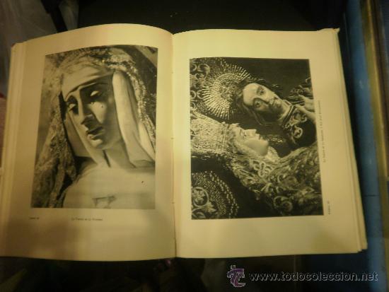 Libros de segunda mano: Semana Santa de Sevilla - Foto 6