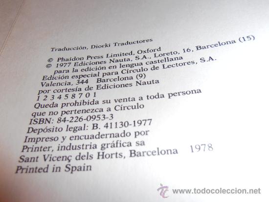 Libros de segunda mano: PICASSO, ROLAND PENROSE - Foto 2