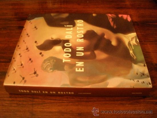 Libros de segunda mano: Todo Dal&iacute; en un rostro --- Luis Romero - Foto 7