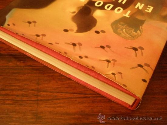 Libros de segunda mano: Todo Dal&iacute; en un rostro --- Luis Romero - Foto 3