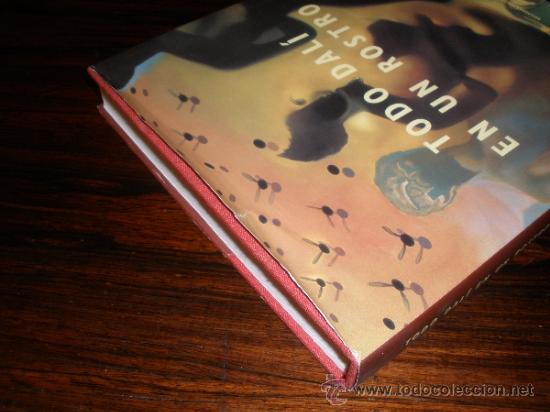 Libros de segunda mano: Todo Dal&iacute; en un rostro --- Luis Romero - Foto 4