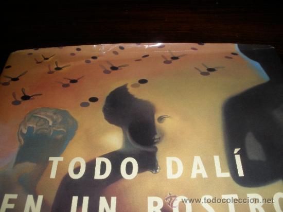 Libros de segunda mano: Todo Dal&iacute; en un rostro --- Luis Romero - Foto 5