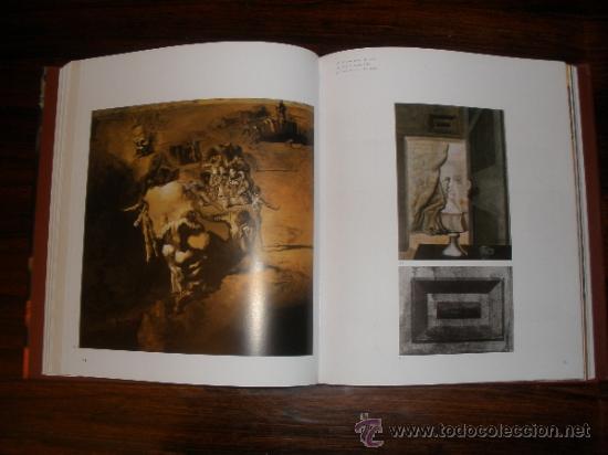 Libros de segunda mano: Todo Dal&iacute; en un rostro --- Luis Romero - Foto 9