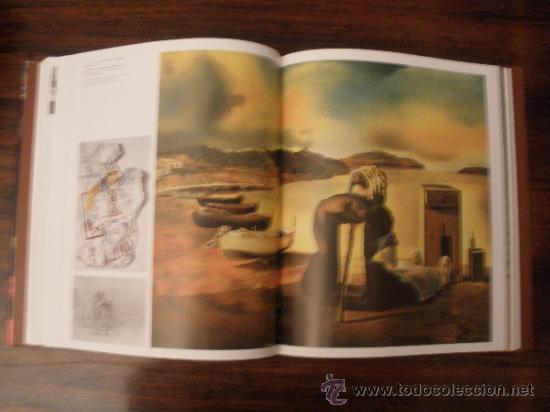Libros de segunda mano: Todo Dal&iacute; en un rostro --- Luis Romero - Foto 10