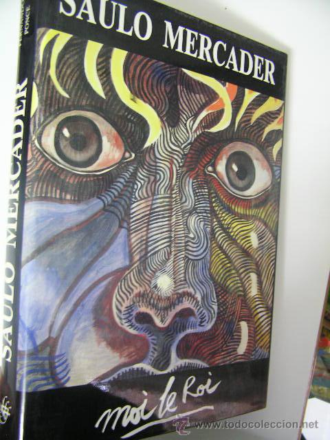 Libros de segunda mano: saulo mercader,fernando ponce,1991, arte galeria ed