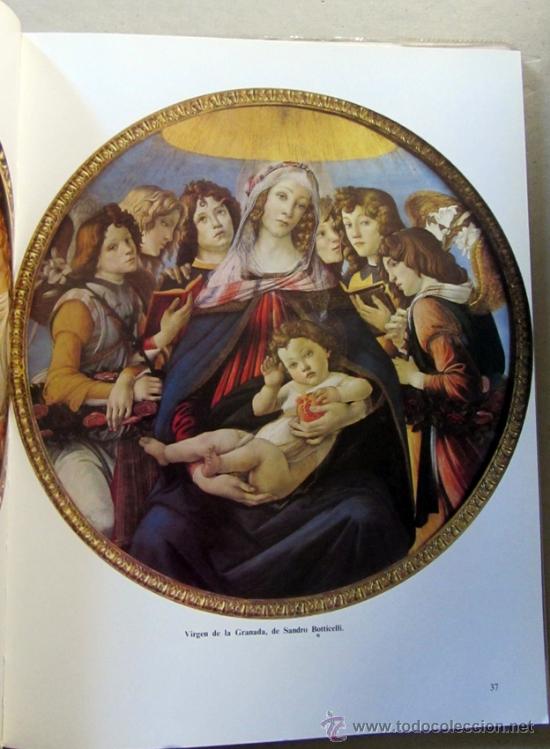 Libros de segunda mano: LOS UFFIZI - Foto 5
