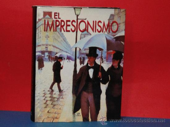 Libros de segunda mano: EL IMPRESIONISMO .--ED.LIBSA - Foto 1