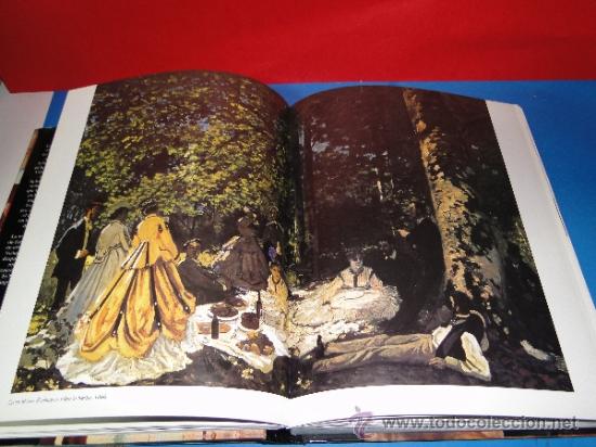 Libros de segunda mano: EL IMPRESIONISMO .--ED.LIBSA - Foto 4