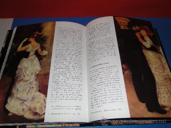 Libros de segunda mano: EL IMPRESIONISMO .--ED.LIBSA - Foto 6
