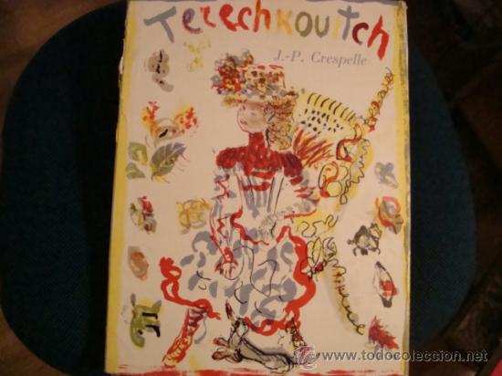 Libros de segunda mano: (503) TERECHKOUTCH 00