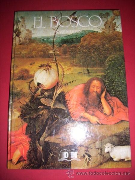 Libros de segunda mano: MERTEN, Ernst - El Bosco - Foto 1