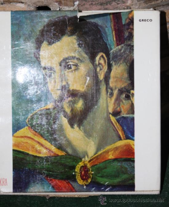Libros de segunda mano: el greco - Foto 1