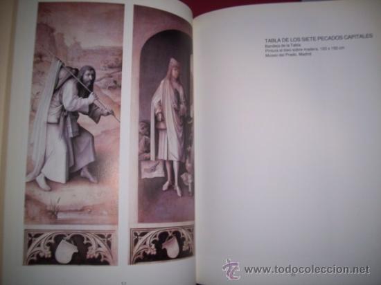 Libros de segunda mano: MERTEN, Ernst - El Bosco - Foto 3