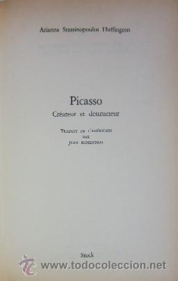Libros de segunda mano: PICASSO - Foto 4