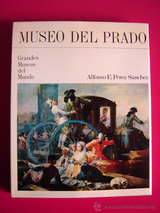 Libros de segunda mano: MUSEO DEL PRADO; PERFECTO ESTADO!!! - Foto 1