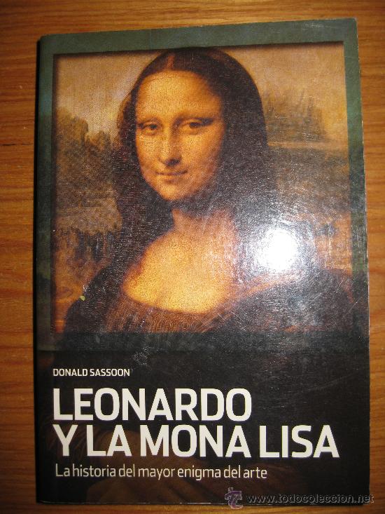 Libros de segunda mano: Leonardo y la Mona Lisa - Foto 1