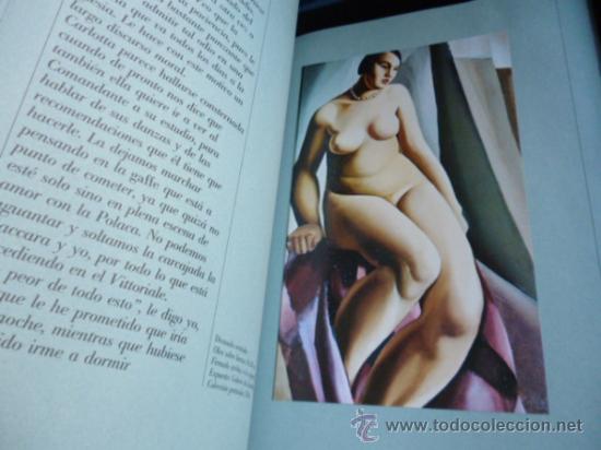 Libros de segunda mano: Tamara de Lempicka. Con el diario de A&eacute;lis Mazoyer gobernata de Gabriele d'Annunzio