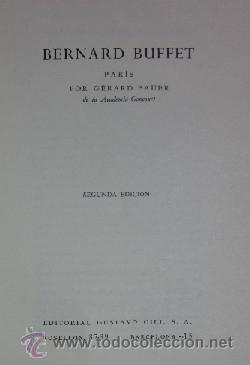 Libros de segunda mano: BERNARD BUFFET - PARIS - Foto 3