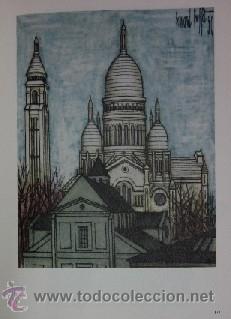 Libros de segunda mano: BERNARD BUFFET - PARIS - Foto 5