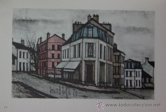 Libros de segunda mano: BERNARD BUFFET - PARIS - Foto 6
