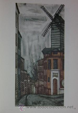 Libros de segunda mano: BERNARD BUFFET - PARIS - Foto 7