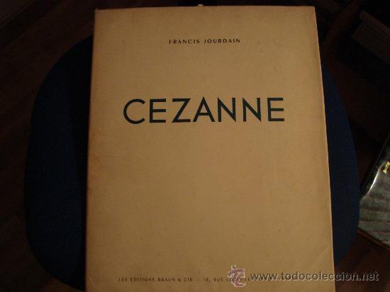 Libros de segunda mano: (529) CEZANNE - Foto 1