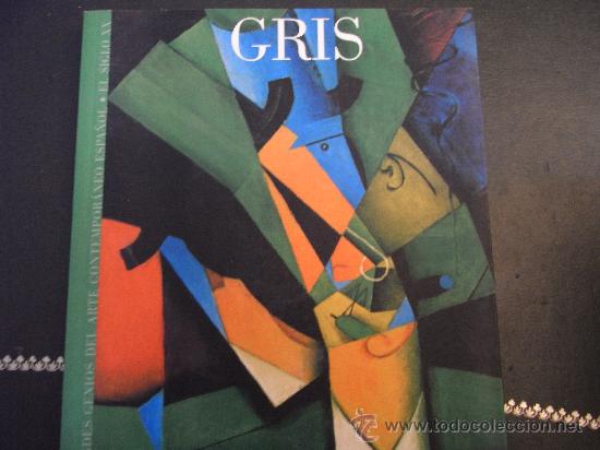 Libros de segunda mano: GRIS. J.M. Llodr&aacute;. - Foto 1