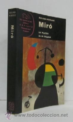 Libros de segunda mano: MIR0 - ROLAND PENROSE - Foto 1