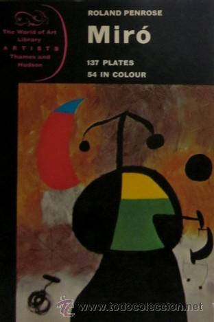 Libros de segunda mano: MIR0 - ROLAND PENROSE - Foto 2