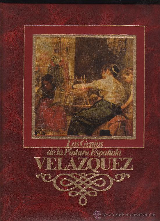 Libros de segunda mano: VOLUMEN N&ordm; 2 DE LOS GENIOS DE LA PINTURA ESPA&Ntilde;OLA (vel&aacute;zquez &middot; EDICIONES SARPE, 1983)
